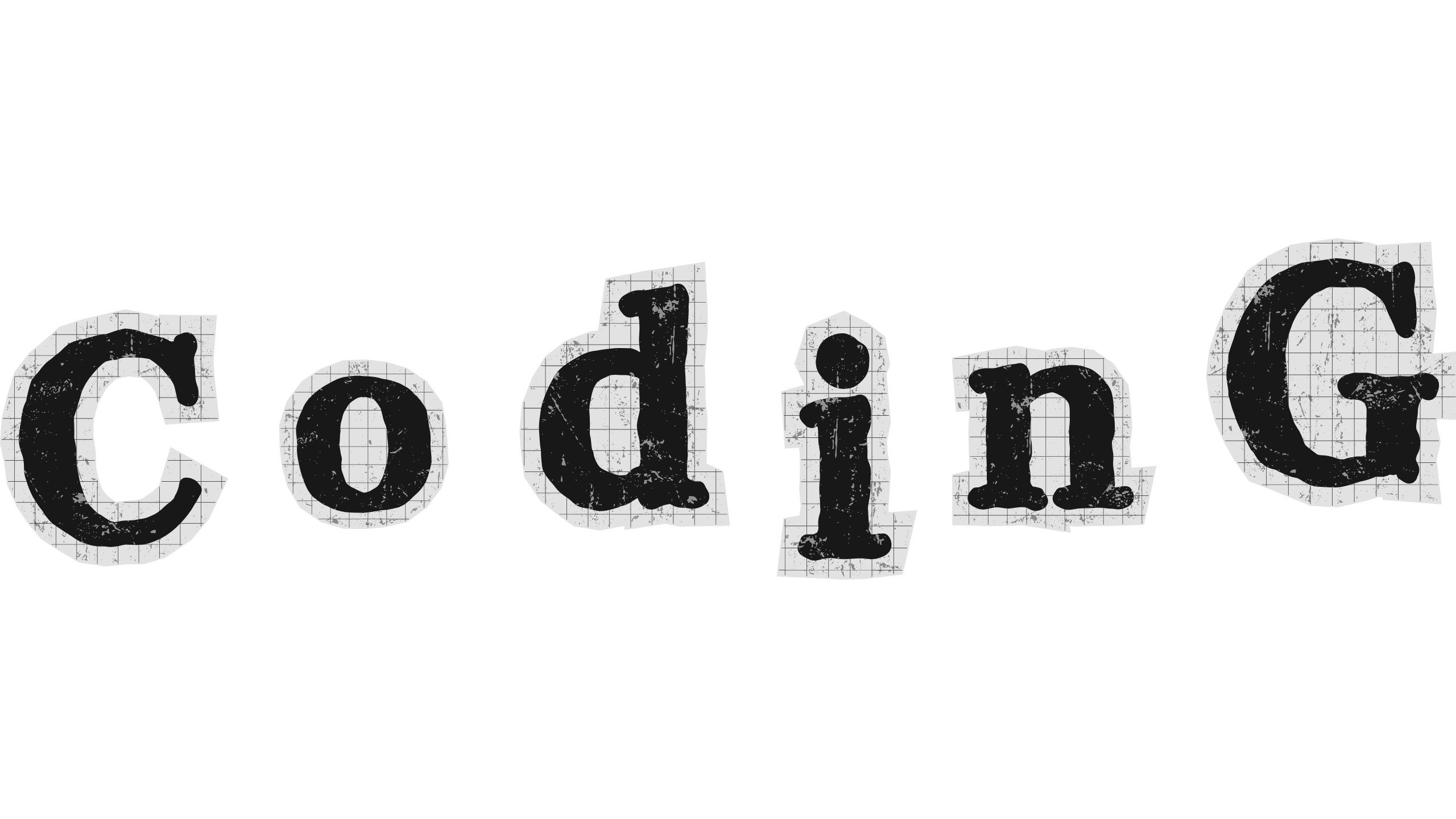 Coding Title