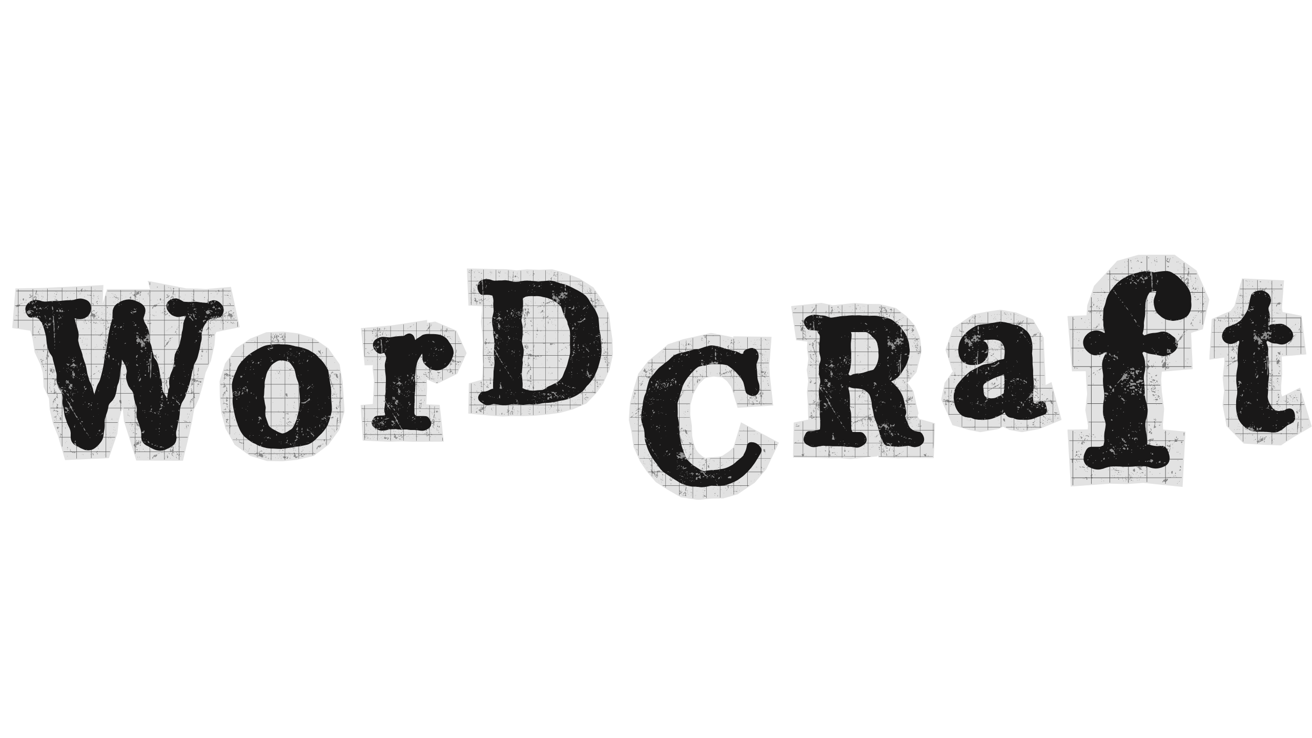 Wordcraft Title